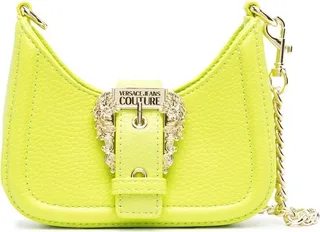 Barocco-buckle chain crossbody bag