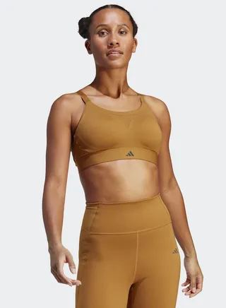 Tailored Impact Training High Support Bra