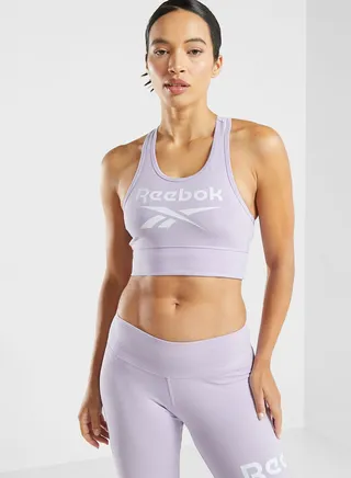 Big Logo Bra