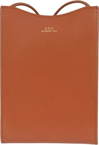 A.P.C. Jamie Crossbody Bag