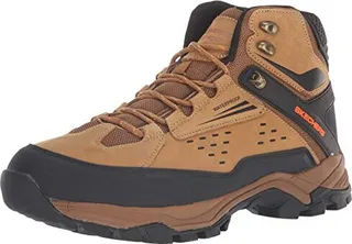 Skechers Men Relaxed Fit Polano Norwood Hiking Boot