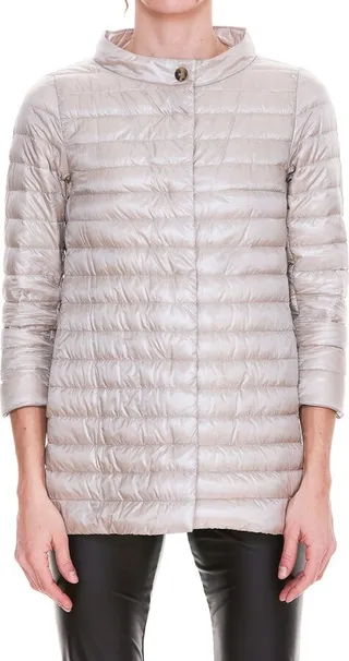 Herno Quilted Down Jacket