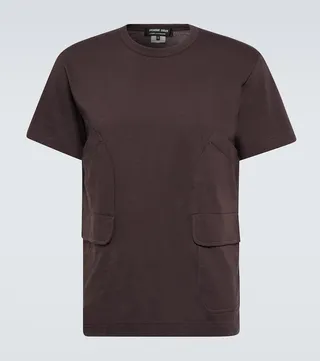 Cotton jersey T-shirt