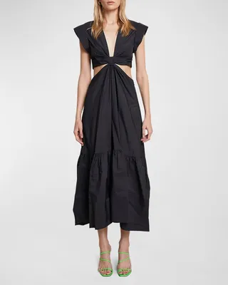 Alexandria Cutout Dress