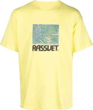 Rassvet Painting short-sleeve T-shirt