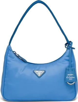 Re-Edition 2000 Nylon mini bag