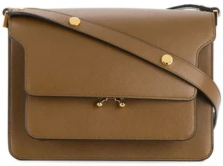 Trunk shoulder bag