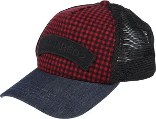 Hat Red