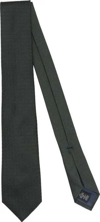 Ties & Bow Ties Dark Green