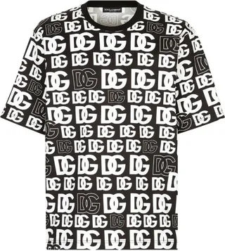 Dolce & Gabbana Dg T-Shirt