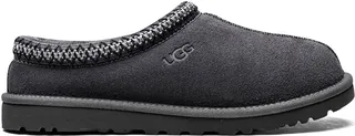 Tasman suede slippers