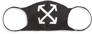 Arrow Logo Face Mask