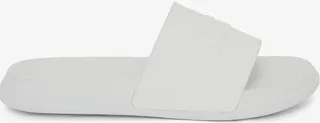 Women's Pool Slide In White Mix