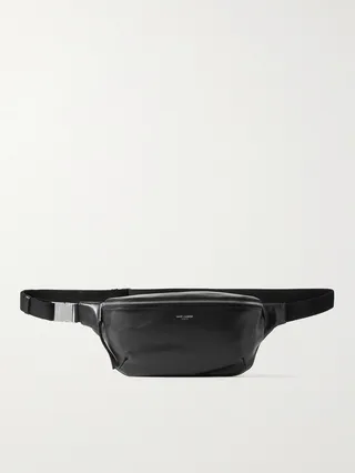 Leather Belt Bag