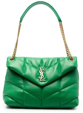 medium Loulou shoulder bag