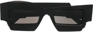 Square Tinted Sunglasses