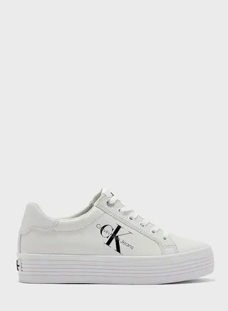 Vulcanized Low Top Sneakers