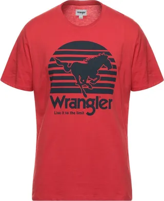 T-shirt Red
