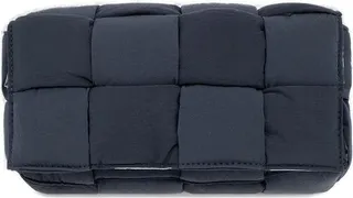 Bottega Veneta Padded Tech Cassette Belt Bag
