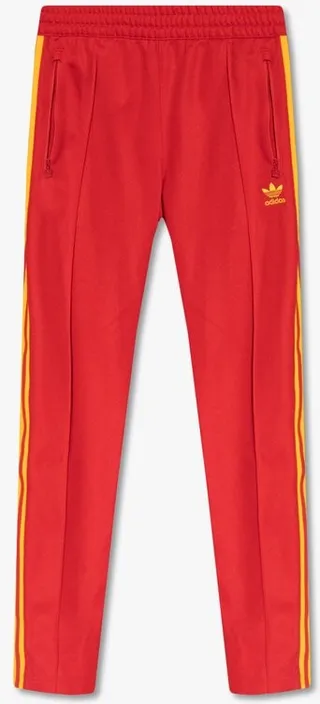 Adidas Originals Logo Embroidered Sweatpants