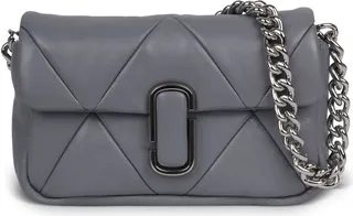 Marc Jacobs The Puffy 'diamond Quilted J Marc' Shoulder Bag