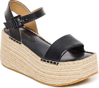 Bernardo Mallorca Espadrille Wedge Sandal