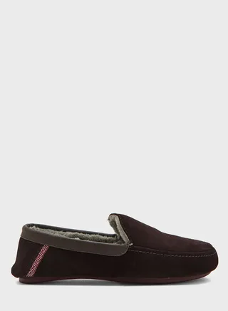 Moccasin Slipper