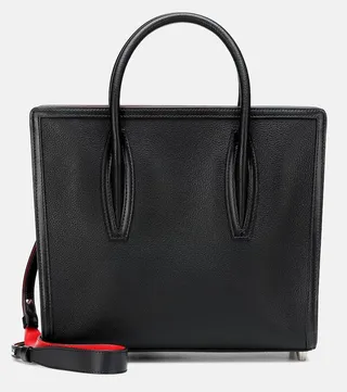 Paloma Medium leather tote