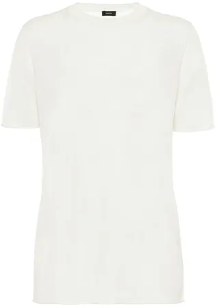 Cashmere T-shirt