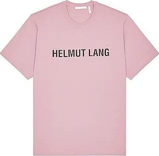 Helmut Lang Tee in Purple