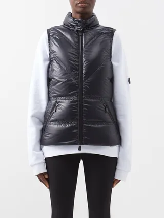 Moye Padded Ripstop Gilet