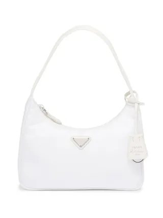 Logo-Plaque Mini Bag