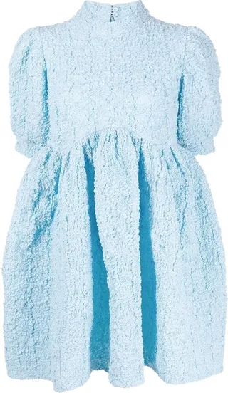 Uma textured dress