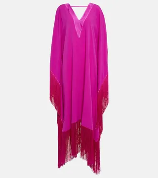 Very Ross crepe kaftan