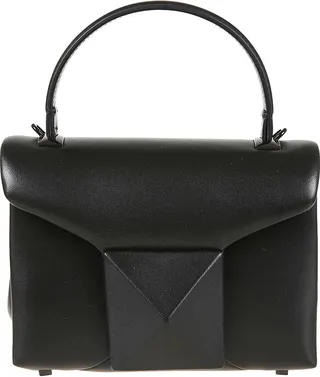 One Stud Mini Top Handle Bag
