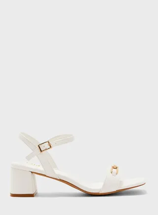 Ankle Strap Sandal