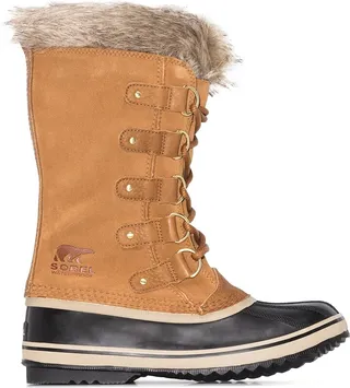 Joan of Artic lace-up boots