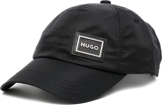 Logo-Plaque Cap
