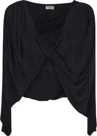 Cropped Blouse