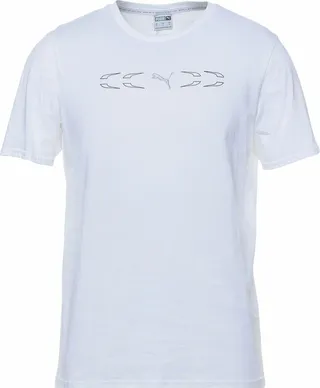 T-shirt White