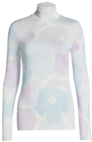 Floral Watercolor Top