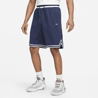Nike Men's Dri-FIT DNA Basketball Shorts in Blue
