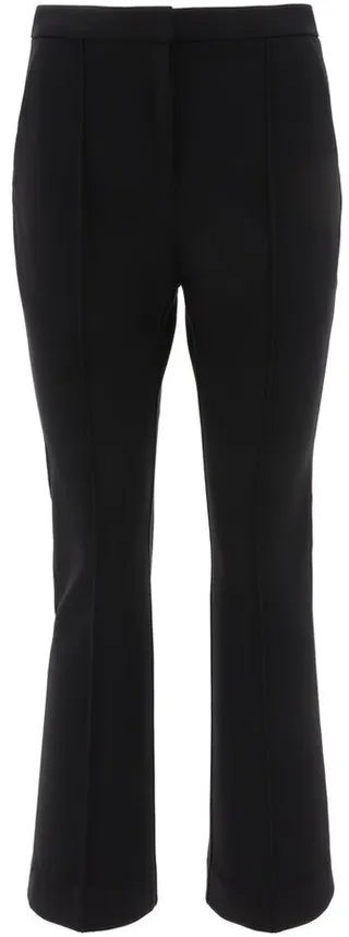 Aspesi Low-Rise Cropped Trousers