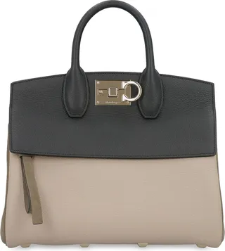 The Studio Leather Handbag