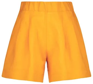 Zurich linen shorts