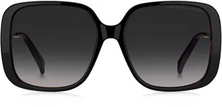 57mm Square Sunglasses