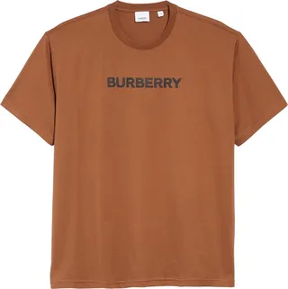 Harriston Logo Cotton Graphic Tee