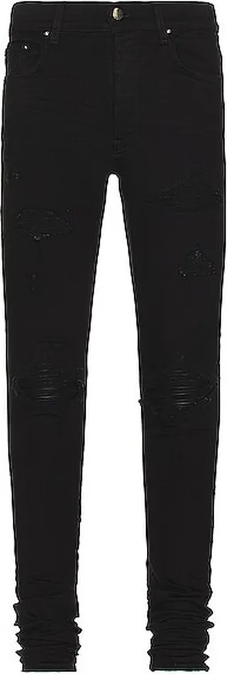 Amiri Mx1 Jean in Black
