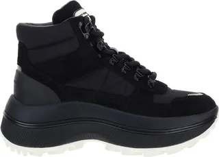 Tory Burch Adventure Lace-Up Hiker Sneakers