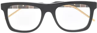 Square Frame Optical Glasses